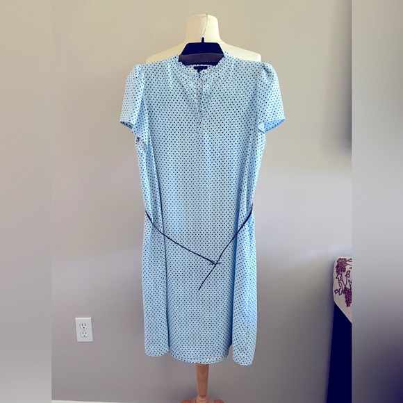 Ann Taylor midi dress - Picture 1 of 5